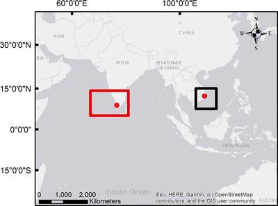 Identical Ciguatoxin-3C group profiles in Lutjanus bohar from the Pacific and Indian Oceans - indicating the need to re-evaluate geographical CTX classifications